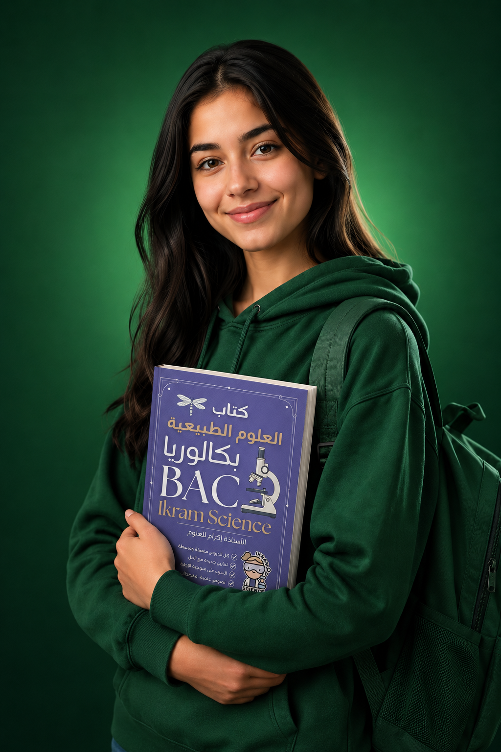طالبة البكالوريا