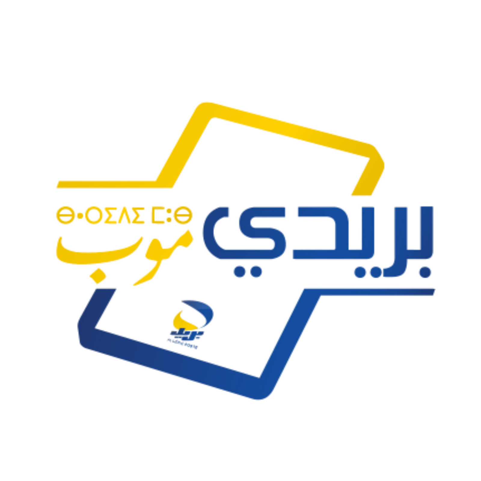 BaridiMob logo